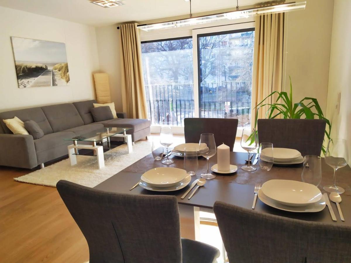 Deluxe Parkapartment Vienna City Center - Free Parking! Εξωτερικό φωτογραφία