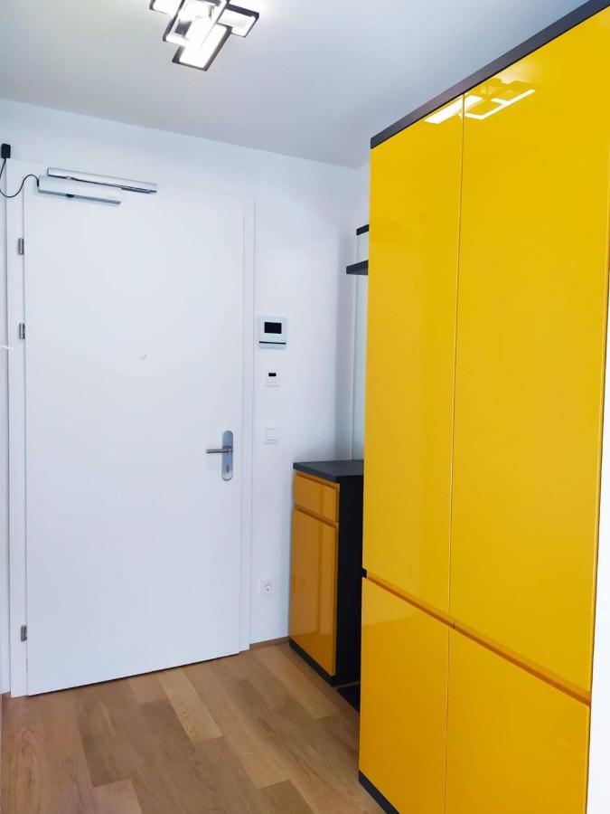 Deluxe Parkapartment Vienna City Center - Free Parking! Εξωτερικό φωτογραφία