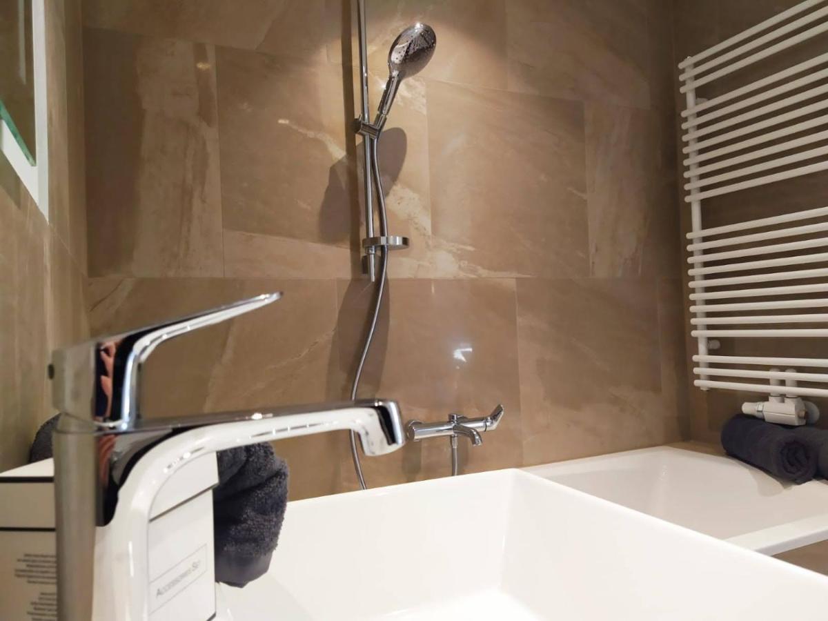 Deluxe Parkapartment Vienna City Center - Free Parking! Εξωτερικό φωτογραφία