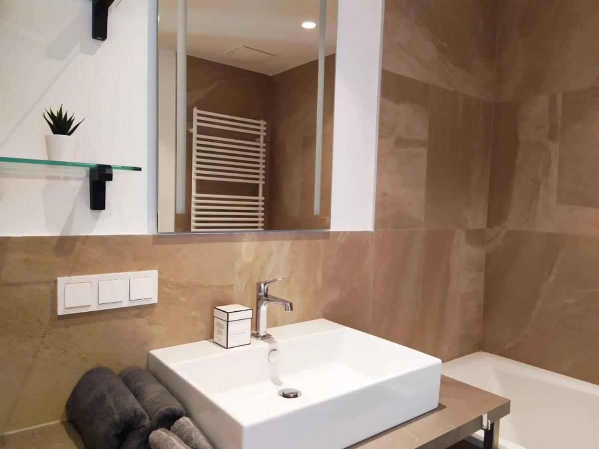 Deluxe Parkapartment Vienna City Center - Free Parking! Εξωτερικό φωτογραφία
