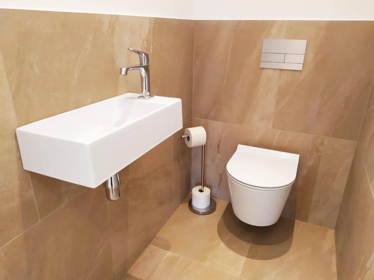Deluxe Parkapartment Vienna City Center - Free Parking! Εξωτερικό φωτογραφία