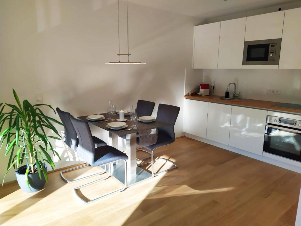 Deluxe Parkapartment Vienna City Center - Free Parking! Εξωτερικό φωτογραφία